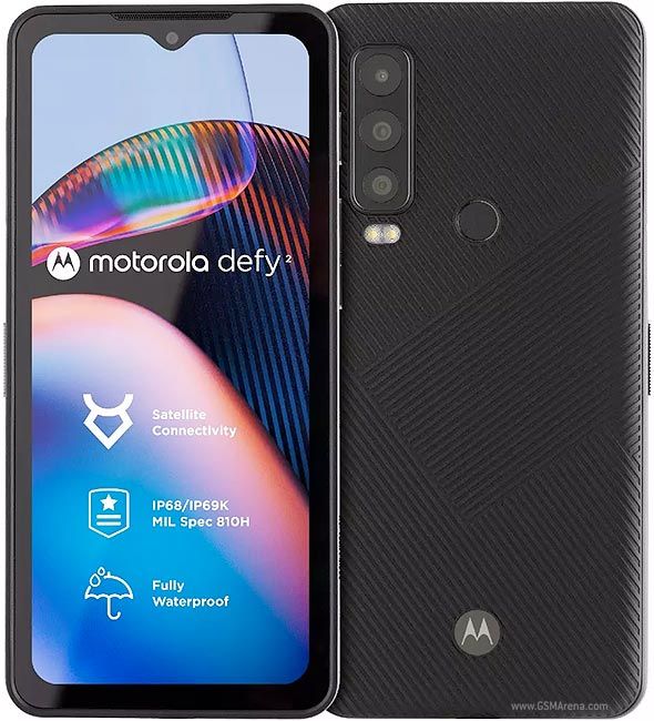 Cat S75 وMotorola Defy 2... هاتفان جديدان يدعمان الاتصال عبر الأقمار الصناعية