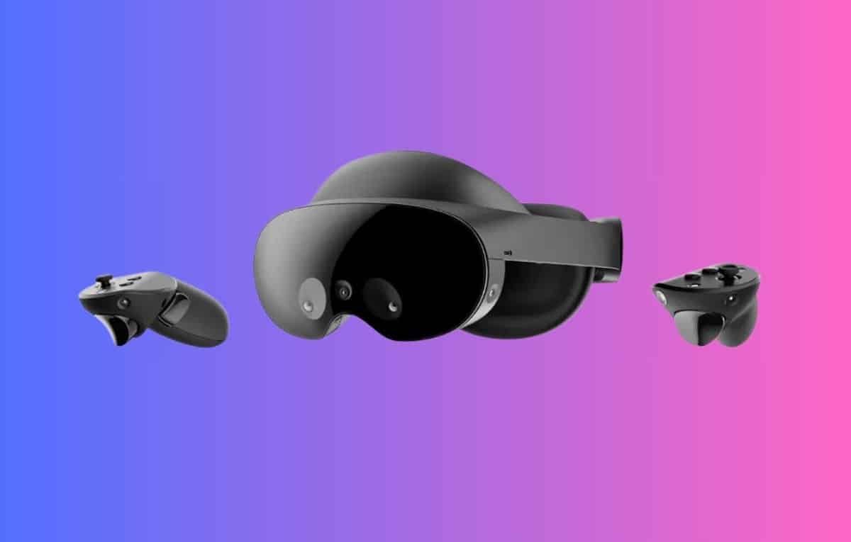 مقارنة بين نظارتي Apple Vision Pro و Meta Quest Pro