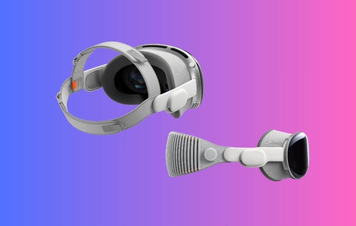 مقارنة بين نظارتي Apple Vision Pro و Meta Quest Pro