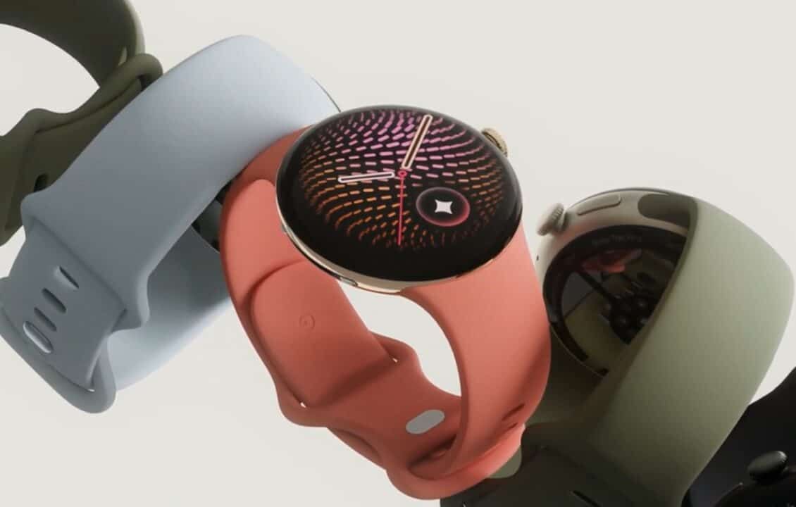 Pixel Watch 5.. مزايا صحية جديدة