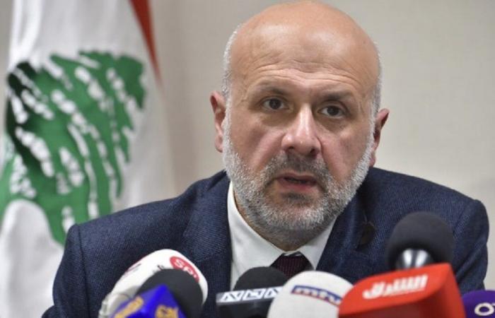 مصادر بعبدا تردّ على وزير الداخلية: أخطأ في التعبير!