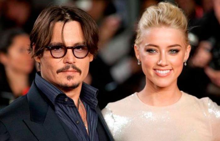 آمبر هيرد تقطع إصبع جوني ديب؟