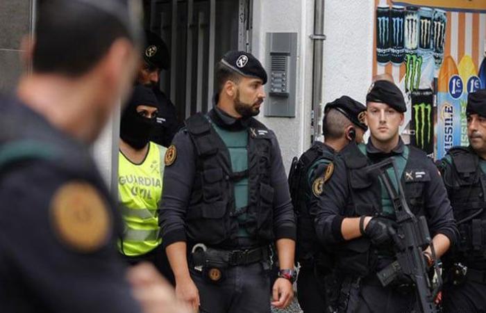 مدريد… إصابة موظف بـ”رسالة مفخخة” في السفارة الأوكرانية