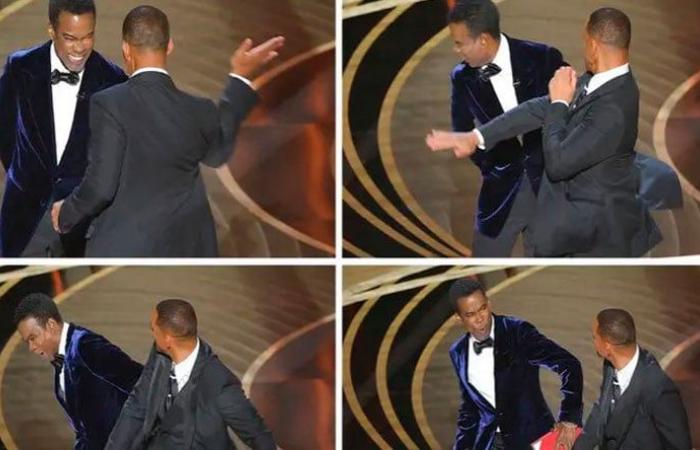 ويل سميث عن “صفعة الأوسكار”: فقدت أعصابي