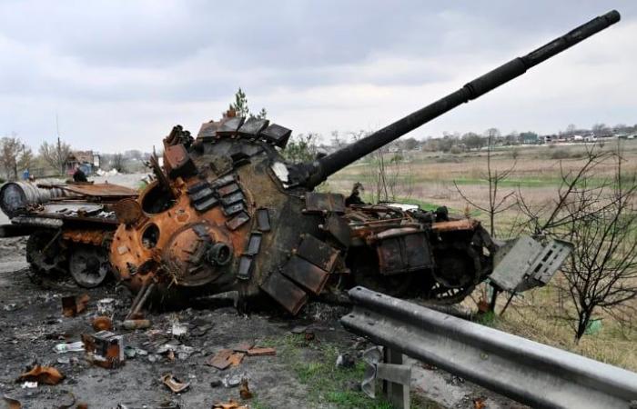 روسيا: حررنا مدينة أندرييفكا في دونيتسك بالكامل