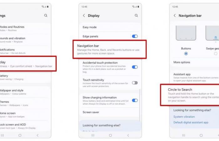 كيف تستخدم مزية Circle to Search الجديدة في هواتف Galaxy S24؟