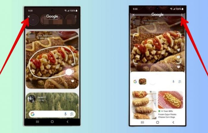 كيف تستخدم مزية Circle to Search الجديدة في هواتف Galaxy S24؟