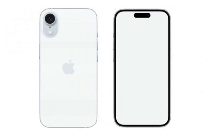 آبل تعتزم إضافة تصميم الجزيرة التفاعلية إلى آيفون SE القادم