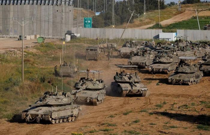 الجيش الإسرائيلي: متأهبون لكل السيناريوهات