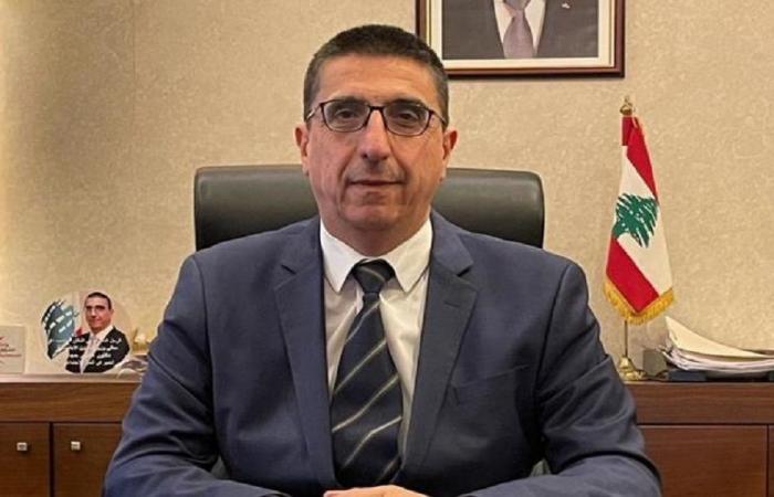 حجار: ملتزمون حماية كل النازحين على الأراضي اللبنانية