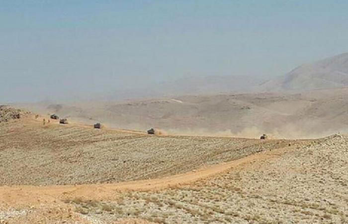 اتفاق لوقف إطلاق النار على الحدود السورية – اللبنانية