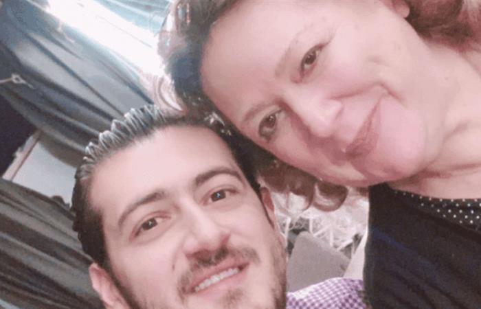 فنانة سورية تفجع بوفاة ابنها الشاب