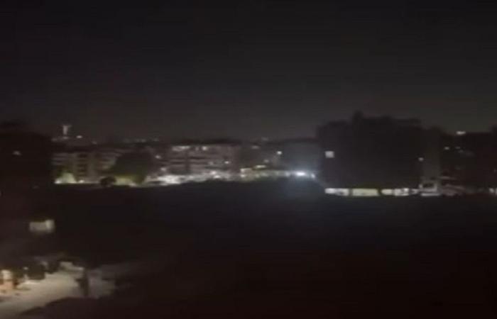 بالفيديو: نداءات لإخلاء مبان في الضاحية
