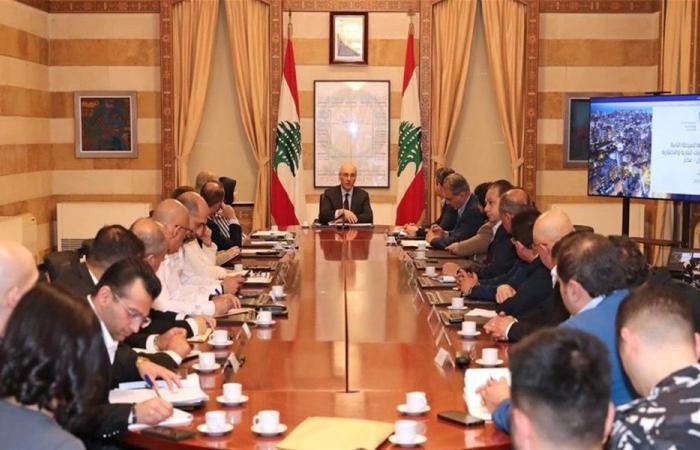 الحجار: لضرورة إستتباب الأمن خلال اليوم الانتخابي