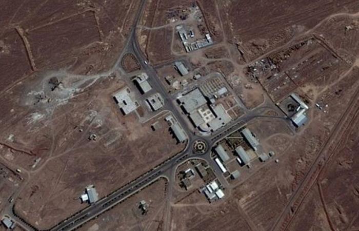 الطاقة الذرية تكشف حالة محطة فوردو النووية