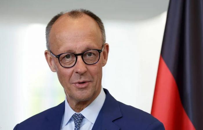 ميرتس: قمة ألاسكا رفعت من شأن بوتين