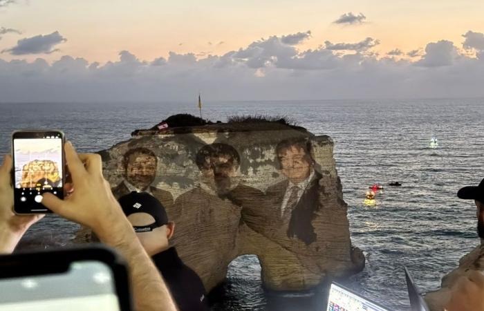 تسطير بلاغَي بحث وتحرّ بحق مسؤولين عن إضاءة الروشة