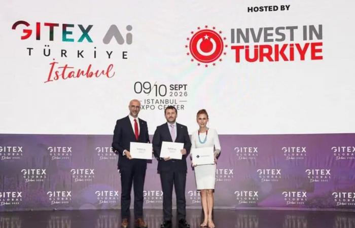 من دبي إلى إسطنبول.. “جيتكس تركيا 2026” ينطلق من قلب أوراسيا ليربط الشرق بالغرب