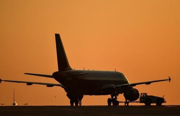 سقوط طائرة رئيس أركان الجيش الليبي