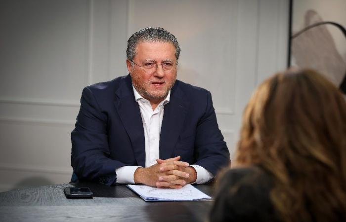 إجتماع لمجلس رجال الأعمال اللبناني الكويتي بمشاركة شقير