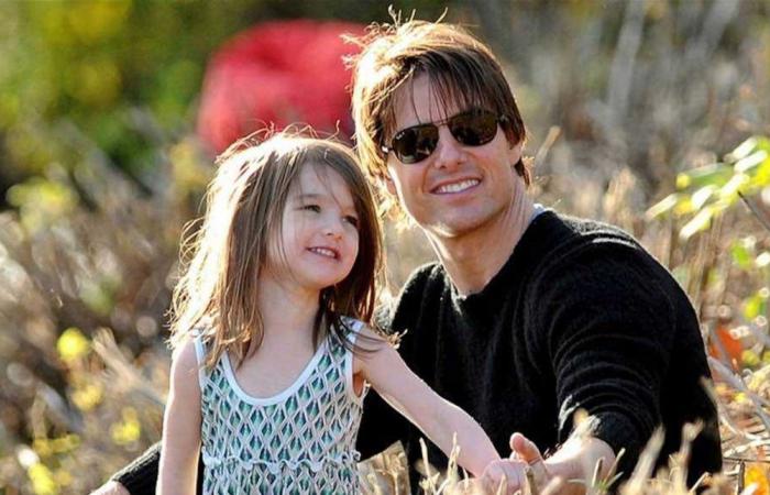 بعد طلاقه وانفصاله الأخير… توم كروز يضع ابنته في صدارة أولوياته