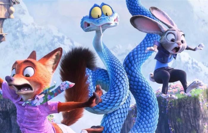 فيلم كرتوني يثير هوس اقتناء ثعابين سامة… ما القصة؟