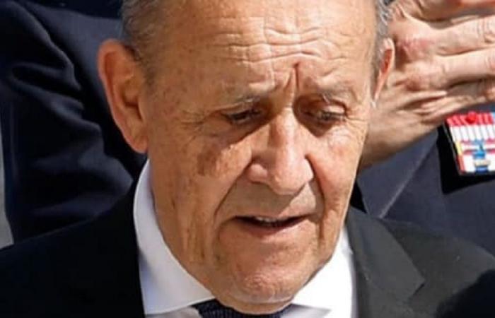 “الميكانيزم” خارج زيارة لودريان