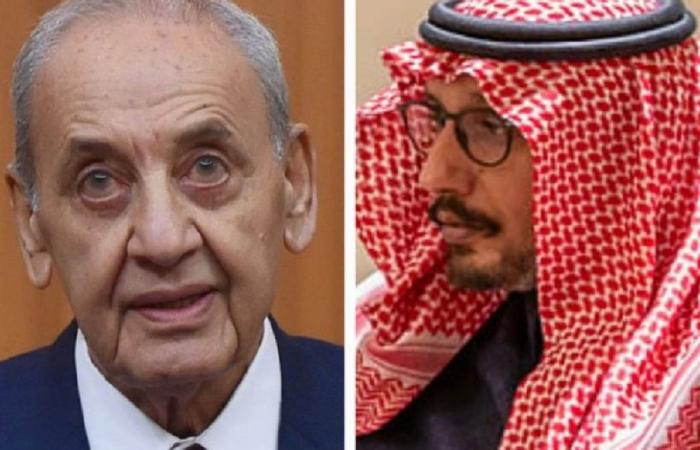 السعودية تعوّل على دورِ بري