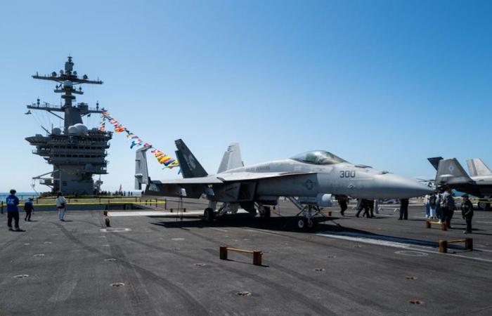 مسؤول أميركي: قاذفات وضعت بحالة تأهب.. ولكن!