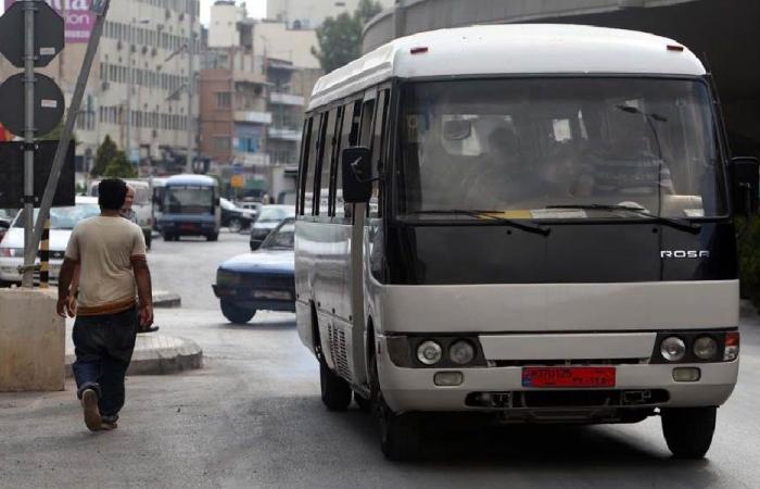الفانات.. شريان حياة محفوفة بالخطر
