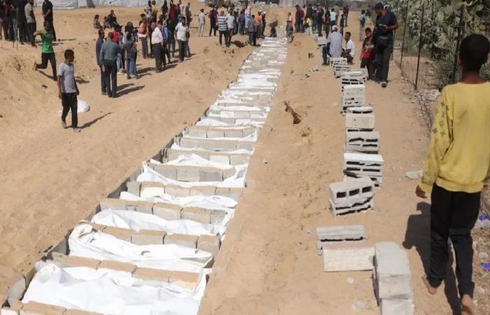 242 ألف قتيل وجريح في قطاع غزة منذ تشرين الأول 2023