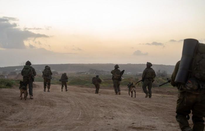 الجيش الإسرائيلي يعلن انتهاء مهمة وحدة خاصة في جنوب لبنان