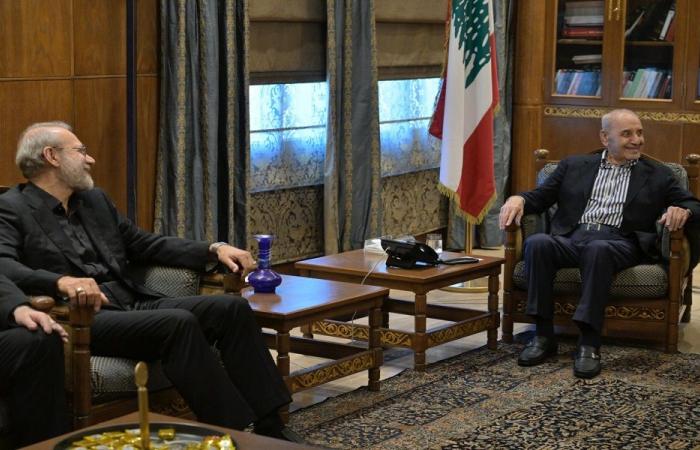 لبنان في قلب المتغيرات وبري يتمنى على طهران استيعاب الواقع