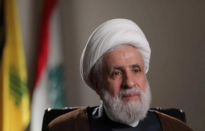 تصعيد قاسم يوقف لقاء رعد–بعبدا