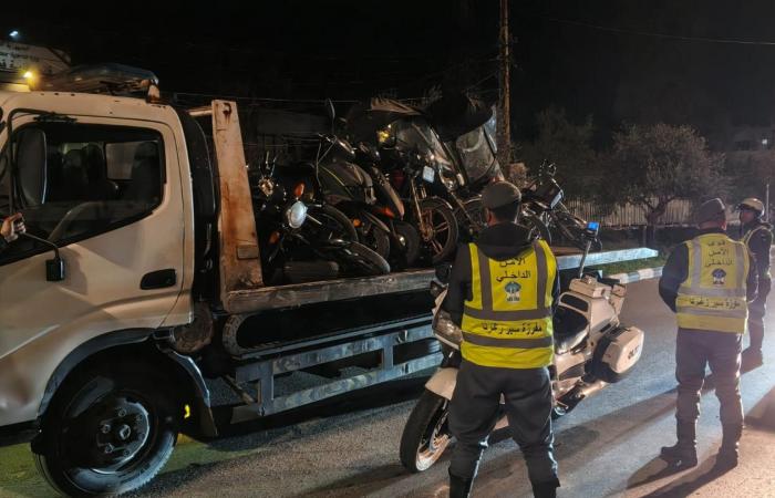 بالصور: حواجز ودوريات مشدّدة لقوى الأمن!