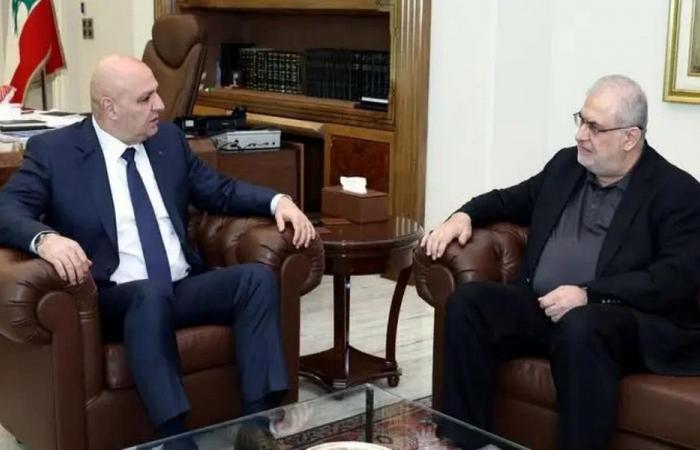 خلافات تُدار ولا تُحسم.. ماذا حمل لقاء عون – رعد؟