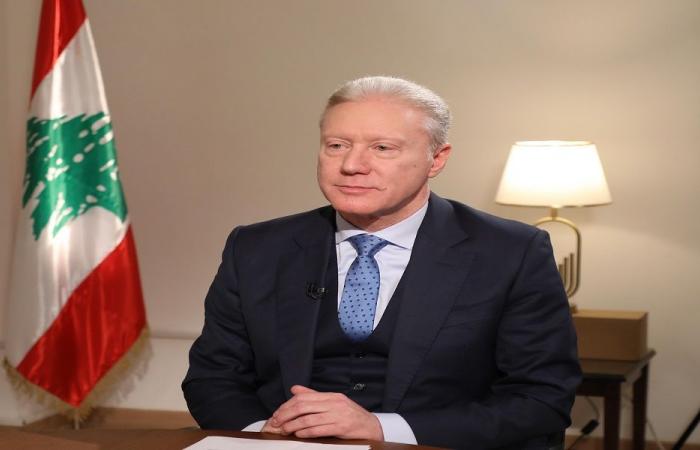 رجي: نقل المحكومين السوريين خطوة أولى نحو تنقية العلاقات