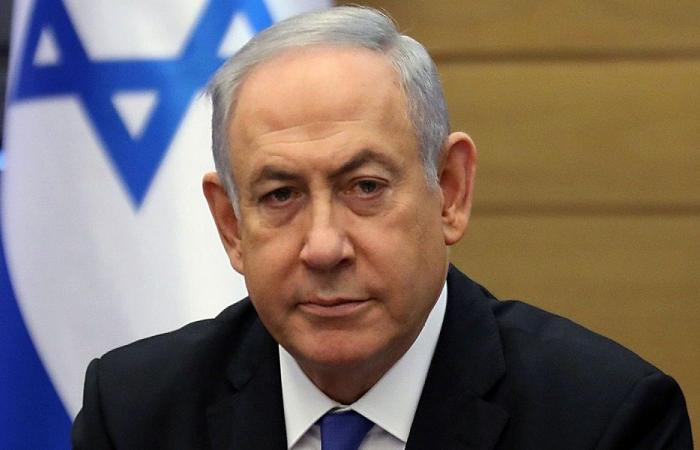 نتنياهو في واشنطن