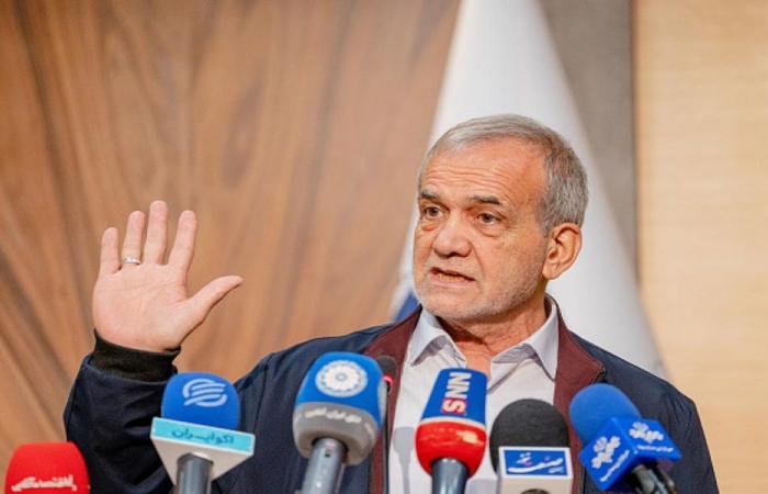 بزشكيان: ترامب ونتنياهو حرّضا على الأحداث الأخيرة