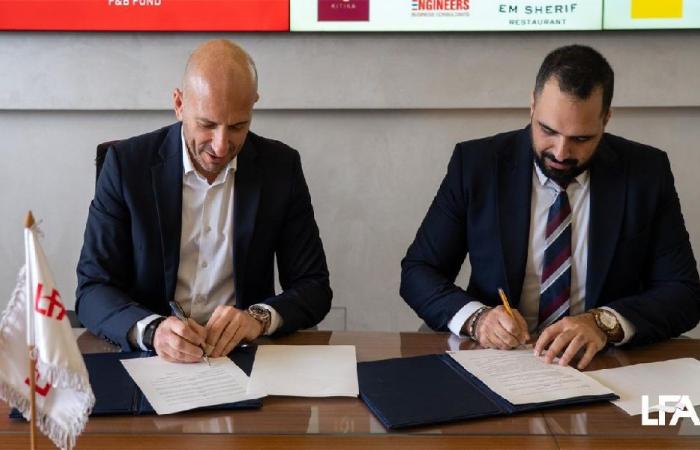 مذكّرة تفاهم بين الفرانشايز وبوابة الأعمال السورية