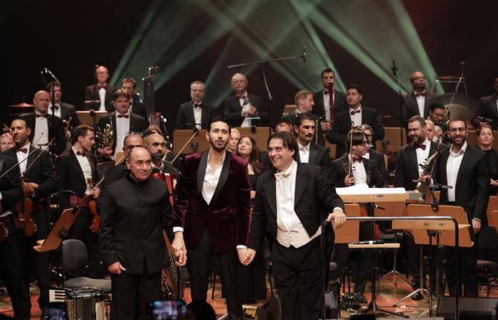 غدي الرحباني وعمر الرحباني يقدّمان عرضًا عالميًا أول في الدوحة