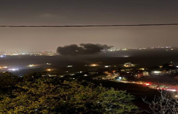 رسائل دبلوماسية الى بيروت