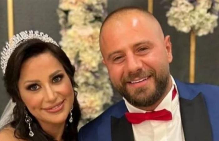 بالفيديو... هكذا احتفلت "شروق" بعيد زواجها