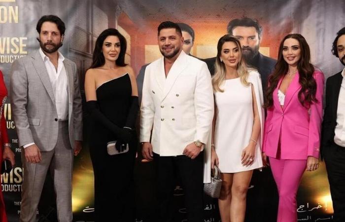 مفاجأة في "كذبة سوداء".. من هو النجم الشهير الذي انضم للعمل؟