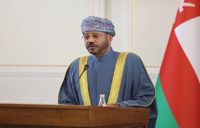 وزير الخارجية العماني: المفاوضات ستعقد في جنيف