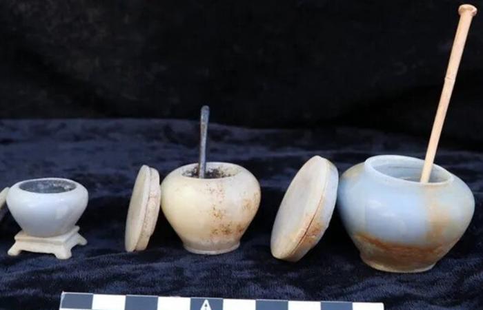 اكتشاف أثري مذهل يروي قصة الحضارة المصرية القديمة