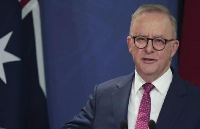 إجلاء رئيس وزراء أستراليا من مقره بعد تهديد أمني