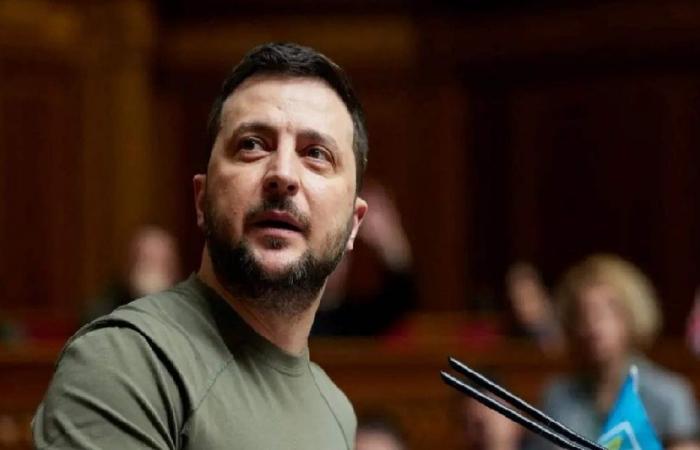 زيلينسكي: ترامب يسعى لتوقيع الاتفاقات دفعة واحدة