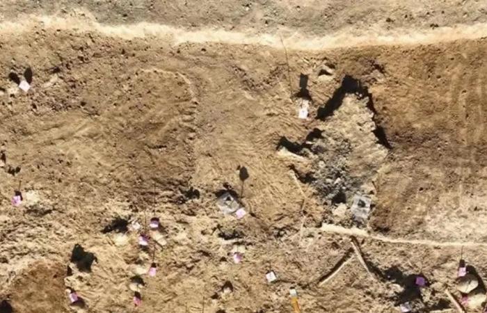عمرها 1400 سنة... إكتشاف مقبرة تحتوي على أكثر من 100 جمجمة بشريّة