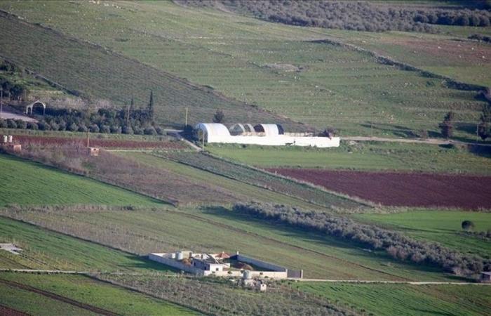 الجيش الإسرائيلي يعثر على أسلحة ونقاط رصد وإطلاق نار في جنوب لبنان